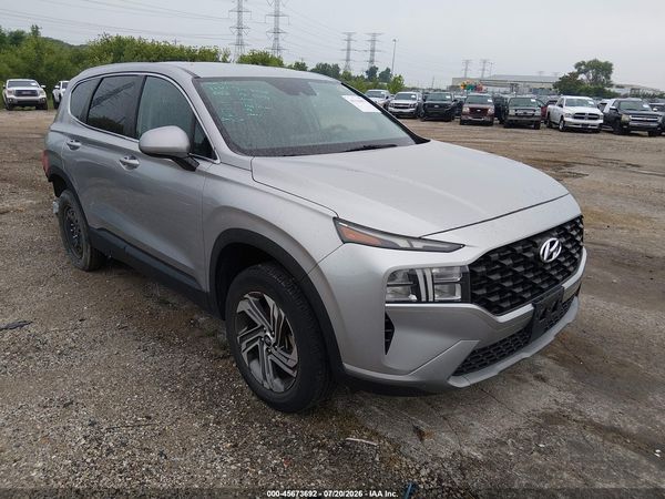 2021 HYUNDAI SANTA FE SE