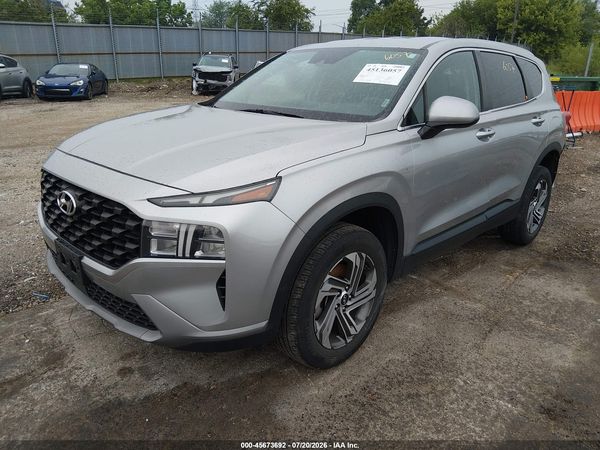 2021 HYUNDAI SANTA FE SE
