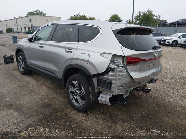 2021 HYUNDAI SANTA FE SE