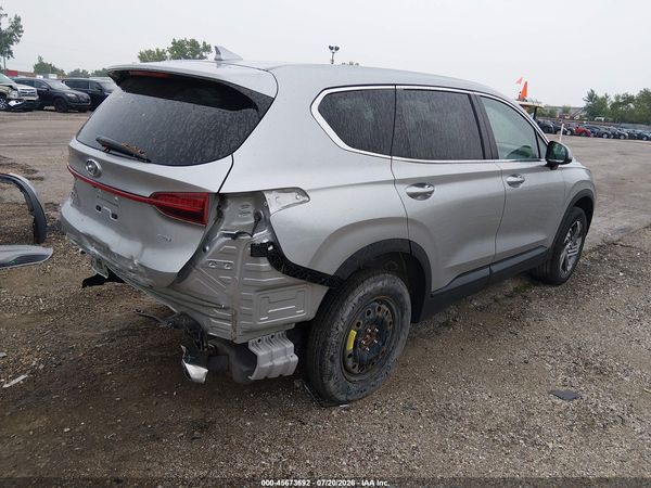 2021 HYUNDAI SANTA FE SE
