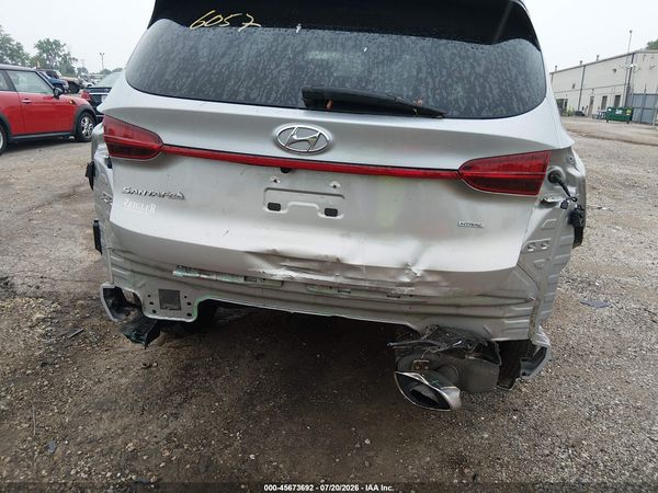 2021 HYUNDAI SANTA FE SE