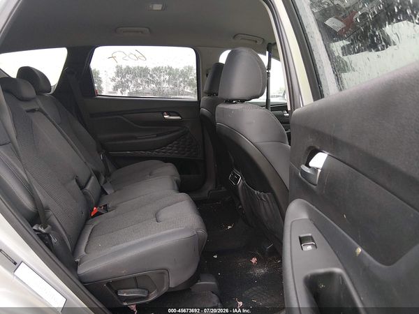 2021 HYUNDAI SANTA FE SE