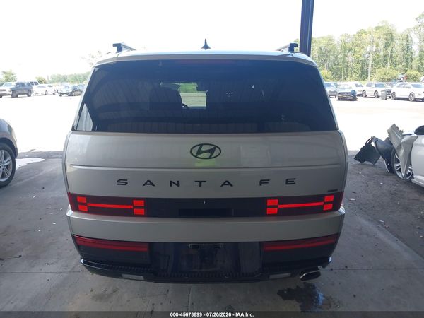 2024 HYUNDAI SANTA FE CALLIGRAPHY