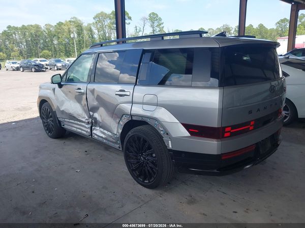 2024 HYUNDAI SANTA FE CALLIGRAPHY