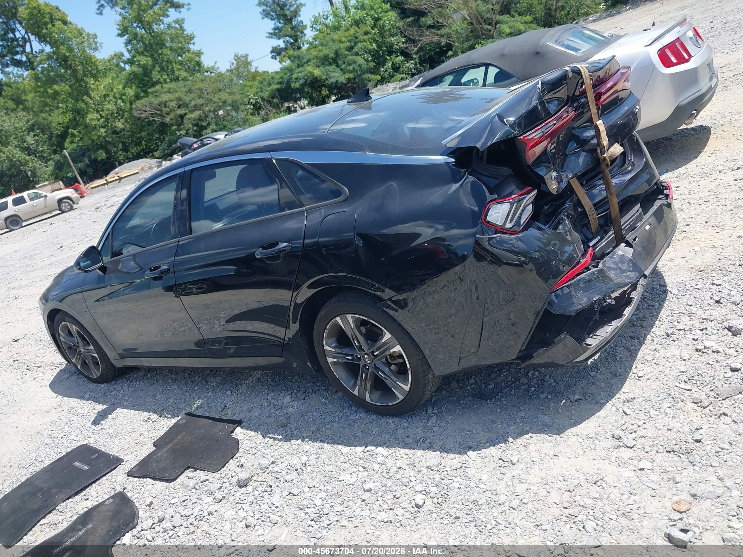 2021 KIA K5 EX