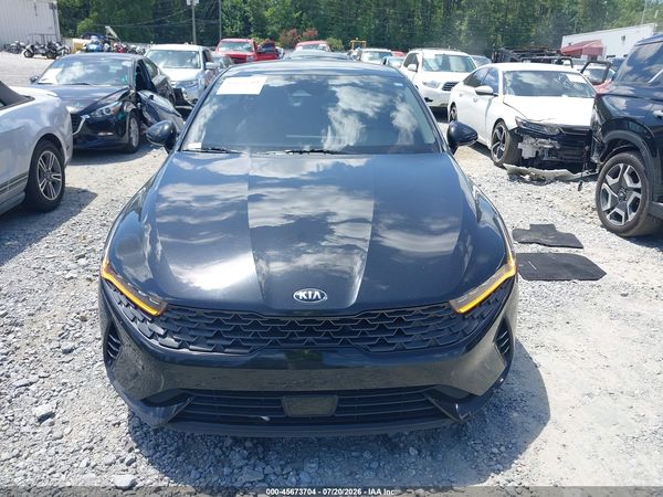 2021 KIA K5 EX