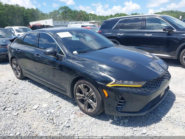 2021 KIA K5 EX