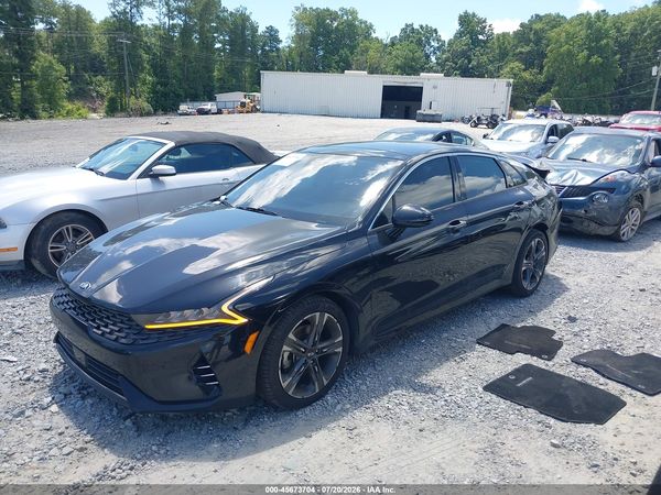2021 KIA K5 EX