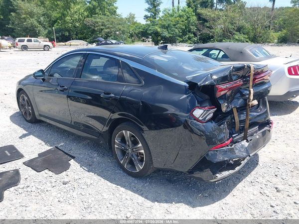 2021 KIA K5 EX
