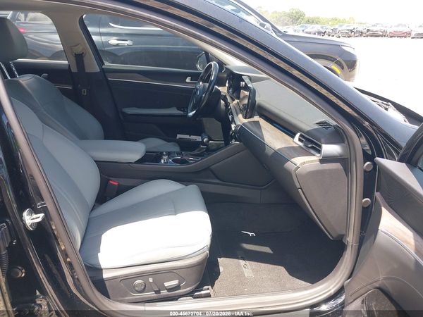 2021 KIA K5 EX