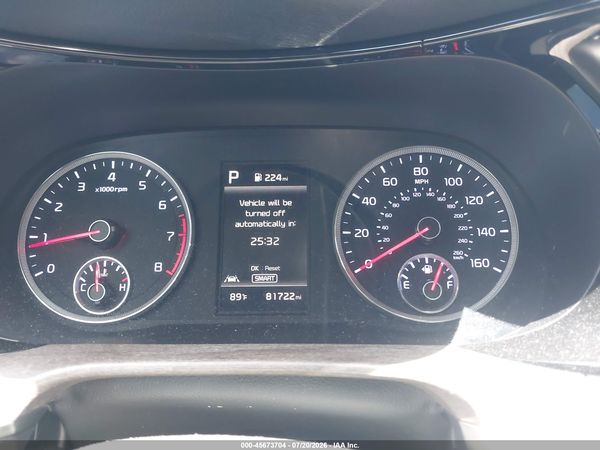 2021 KIA K5 EX