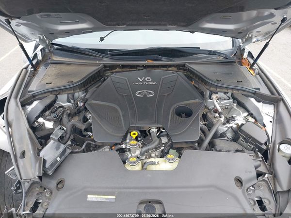 2019 INFINITI Q50 3.0T LUXE