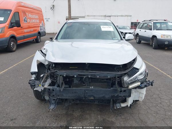 2019 INFINITI Q50 3.0T LUXE