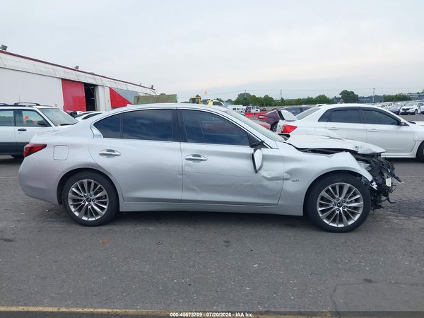 2019 INFINITI Q50 3.0T LUXE