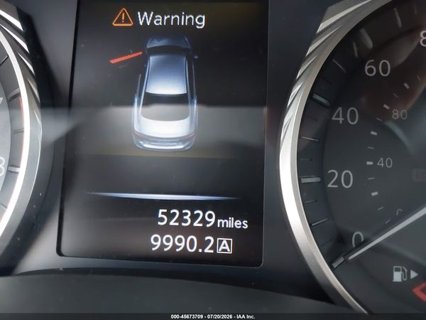 2019 INFINITI Q50 3.0T LUXE