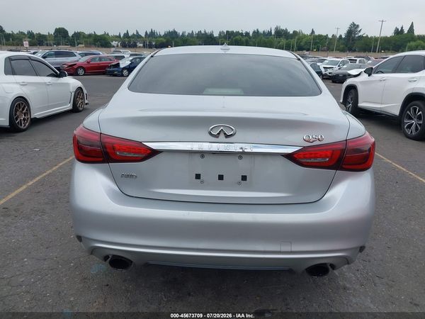 2019 INFINITI Q50 3.0T LUXE