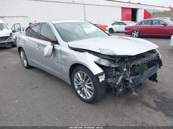 2019 INFINITI Q50 3.0T LUXE