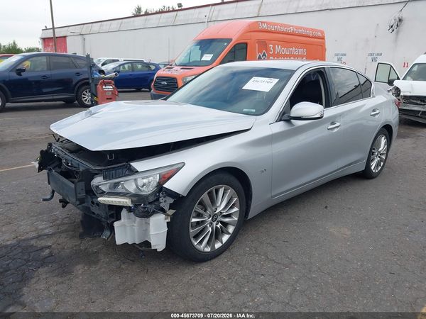 2019 INFINITI Q50 3.0T LUXE