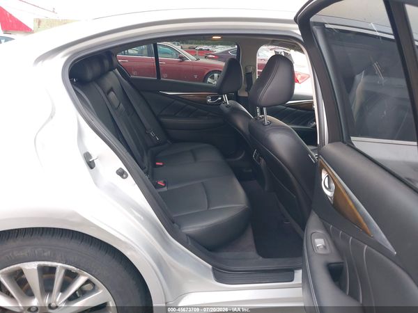 2019 INFINITI Q50 3.0T LUXE