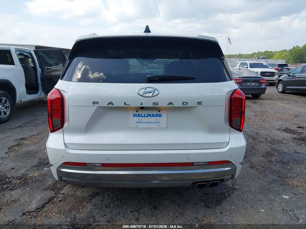 2025 HYUNDAI PALISADE CALLIGRAPHY