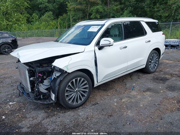 2025 HYUNDAI PALISADE CALLIGRAPHY