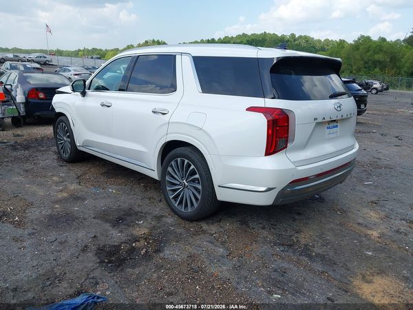2025 HYUNDAI PALISADE CALLIGRAPHY