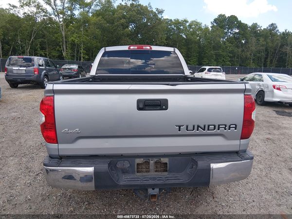 2017 TOYOTA TUNDRA LIMITED 5.7L V8
