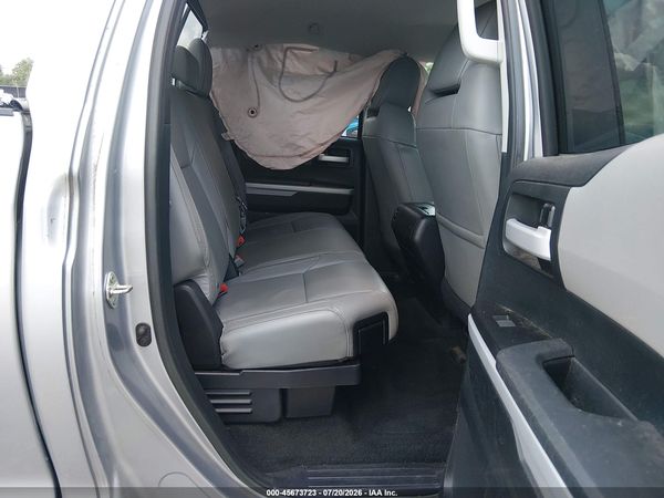 2017 TOYOTA TUNDRA LIMITED 5.7L V8