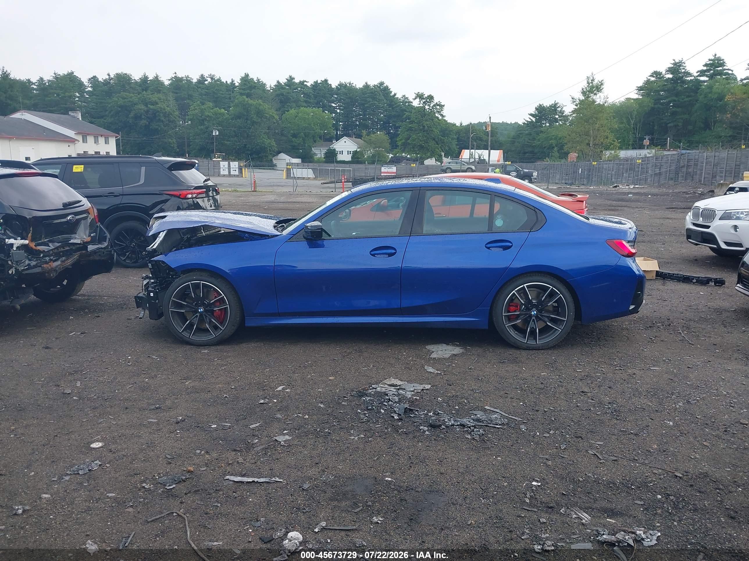2026 BMW M340I XDRIVE NA