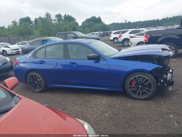 2026 BMW M340I XDRIVE NA