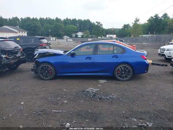 2026 BMW M340I