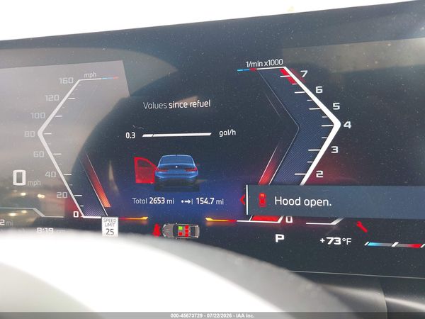 2026 BMW M340I XDRIVE NA