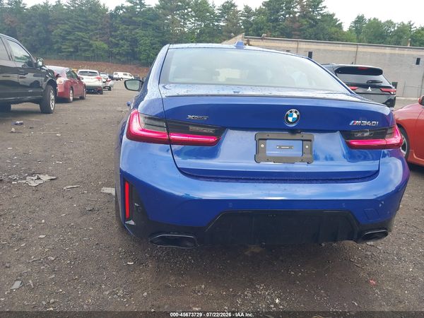 2026 BMW M340I XDRIVE NA