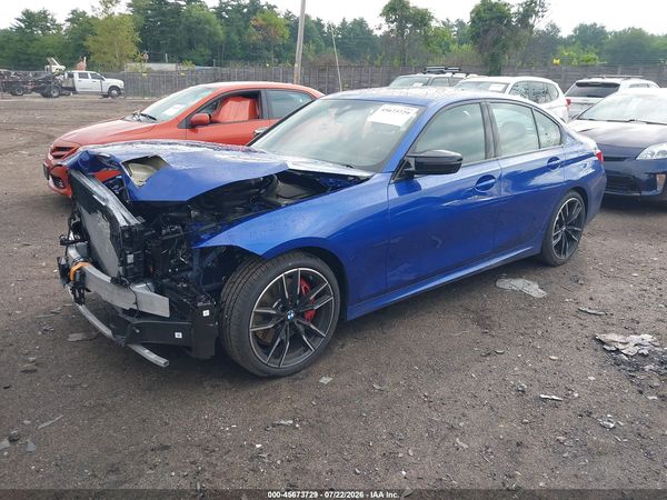 2026 BMW M340I XDRIVE NA