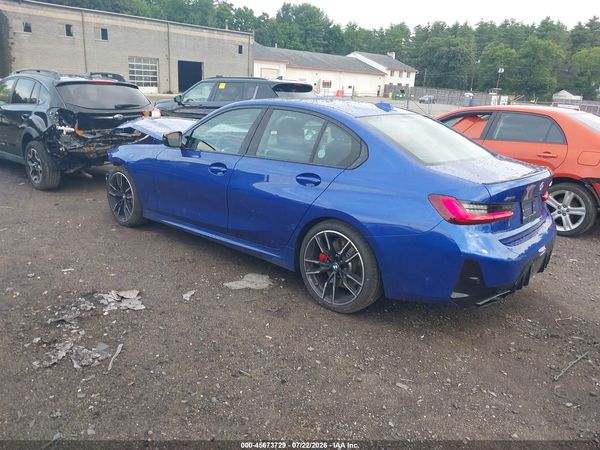 2026 BMW M340I XDRIVE NA