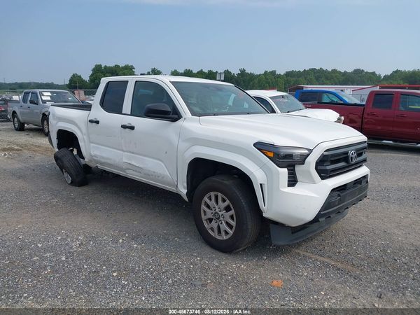 2025 TOYOTA TACOMA SR — I1