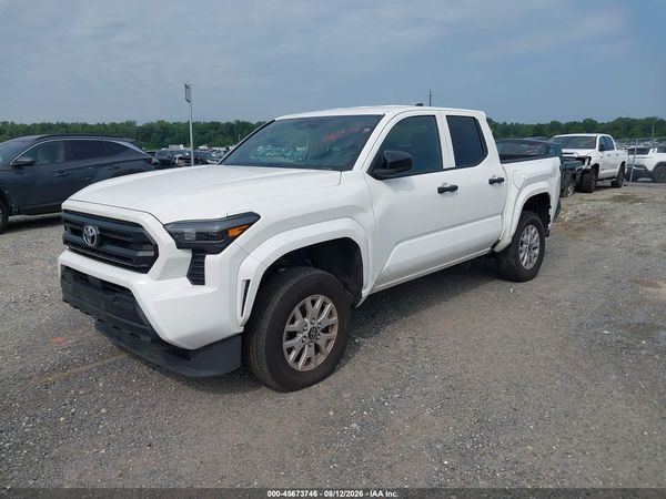 2025 TOYOTA TACOMA SR — I2