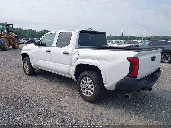 2025 TOYOTA TACOMA SR — I3