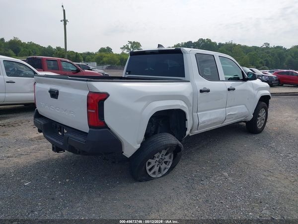2025 TOYOTA TACOMA SR — I4