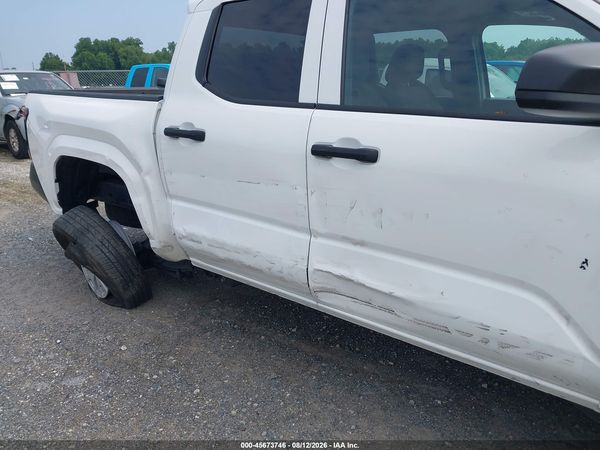 2025 TOYOTA TACOMA SR — I6