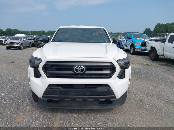 2025 TOYOTA TACOMA SR — I115