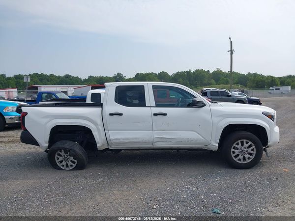 2025 TOYOTA TACOMA SR — I116