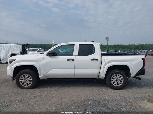 2025 TOYOTA TACOMA SR — I117