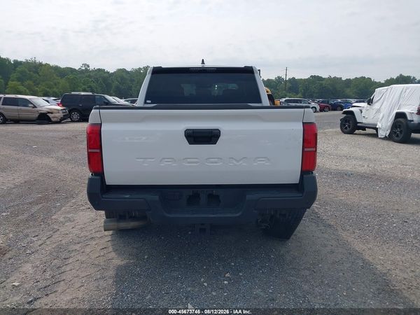 2025 TOYOTA TACOMA SR — I119