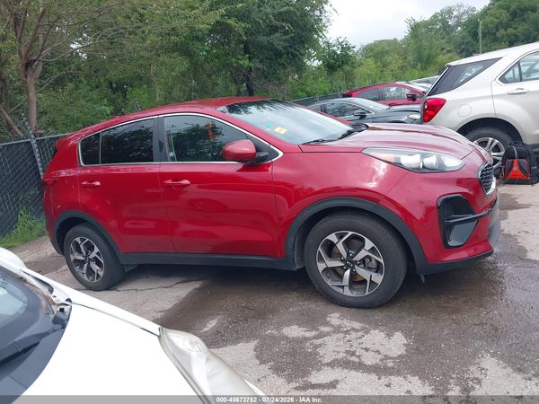 2020 KIA SPORTAGE LX
