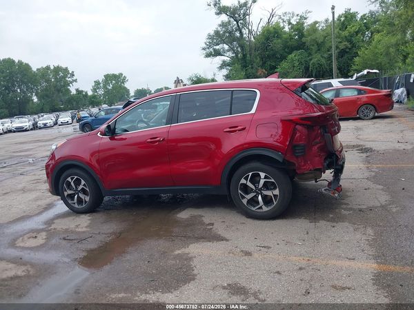2020 KIA SPORTAGE LX