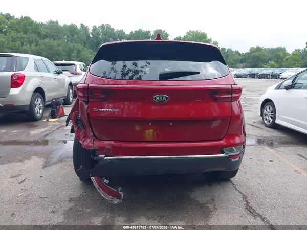 2020 KIA SPORTAGE LX