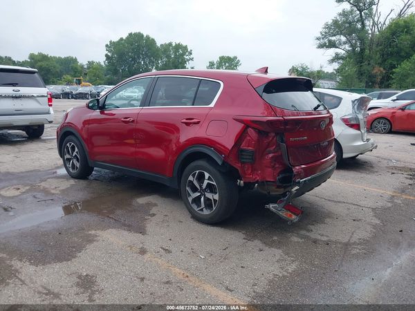 2020 KIA SPORTAGE LX