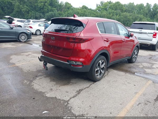 2020 KIA SPORTAGE LX