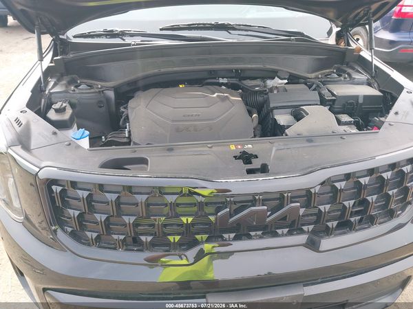2025 KIA TELLURIDE EX X-LINE